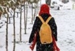 تعطیلی مدارس ابتدایی همدان به خاطر بارش برف