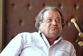 محمد مطیع بازیگر سینما و تلویزیون درگذشت - 1
