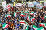 مراسم راهپیمایی 13 آبان تا ساعتی دیگر آغاز میشود