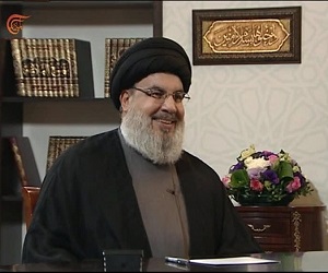 سیدحسن نصرالله: طرف روس هیچ فشاری به تهران و حزب الله برای خروج نیروها از سوریه وارد نکرد - 0