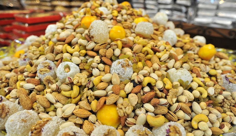 90 دقیقه گفتوگو/ برای شب یلدا آجیل میخرید؟ - 5