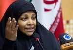 مرضیه هاشمی: دولت آمریکا من را به دلیل اعتقاداتم بازداشت کرد
