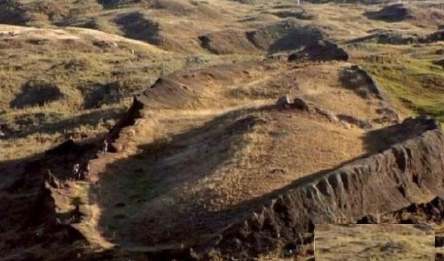ادعای پیدا شدن بقایای کشتی نوح در ایران - 5