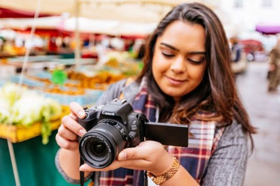 بهترین دوربینهای عکاسی ارزان قیمت DSLR - 10