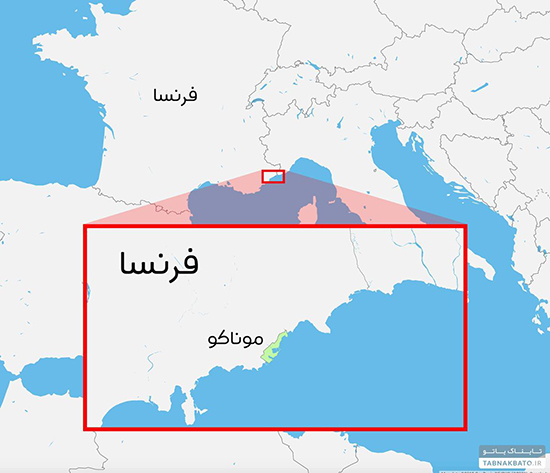 حقایق عجیب و شگفت انگیز درباره موناکو - 6