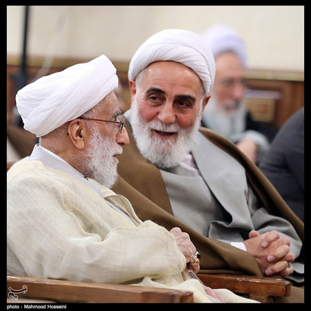 رئیسی رسما رئیس قوهقضائیه شد - 23