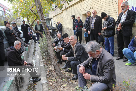 تجمع کارگران در سالروز تصویب قانون کار - 12