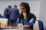 خادمالشریعه در رده ۲۱ برترین شطرنج بازان جهان