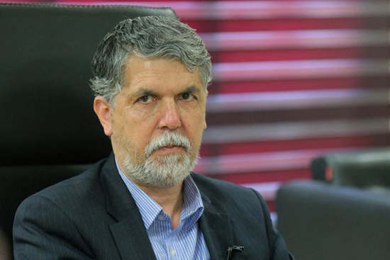 وزیر ارشاد: هنوز فیلمی درجشنواره ندیدهام - 1