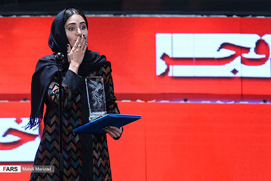 ستارههای سینمای ایران در اختتامیه جشنواره فیلم فجر - 11