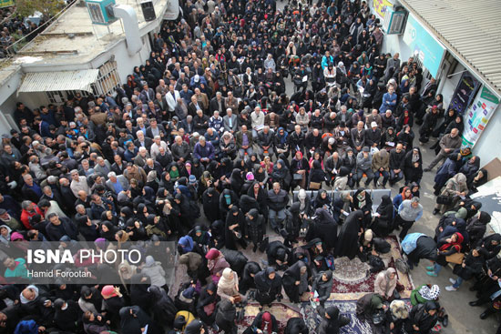 تجمع کارگران در سالروز تصویب قانون کار - 6