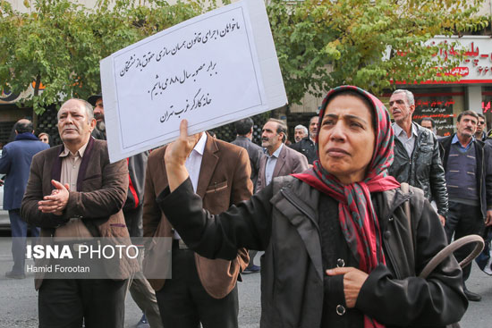 تجمع کارگران در سالروز تصویب قانون کار - 11
