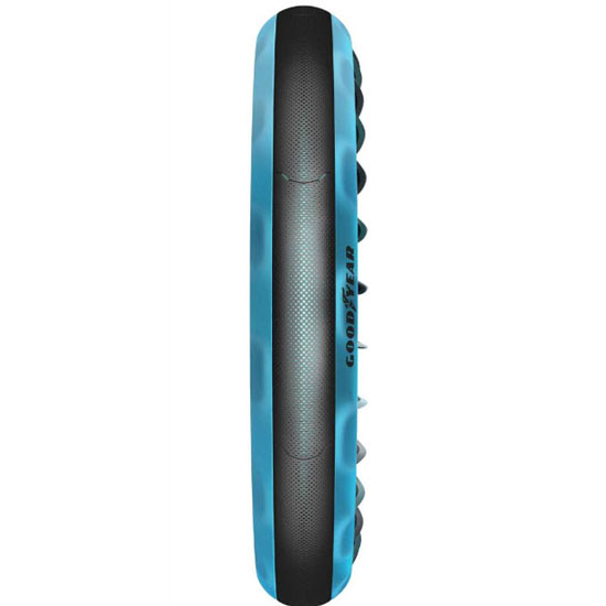 تایرهای جدید Goodyear نیازی به جاده ندارند! - 8