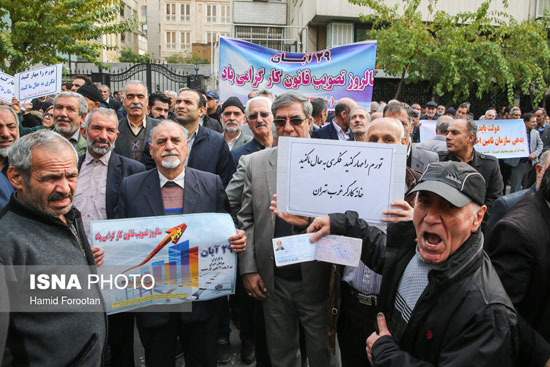 تجمع کارگران در سالروز تصویب قانون کار - 4