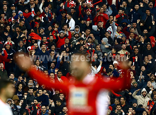 پرسپولیس چگونه صدرنشین لیگ شد - 21