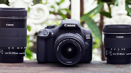 بهترین دوربینهای عکاسی ارزان قیمت DSLR - 2