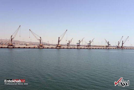 بندر چابهار معاف از تحریمهای آمریکا - 5