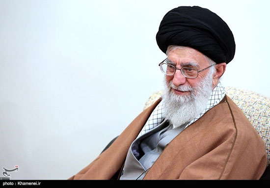 دیدار رئیسجمهوری سوریه با مقام معظم رهبری - 10