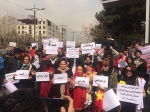 تجمع هواداران پرسپولیس مقابل وزارت ورزش