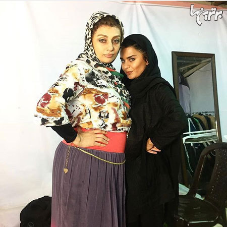 چهرهها در شبکههای اجتماعی؛ این بازیگران چشم و گوش بسته! - 34