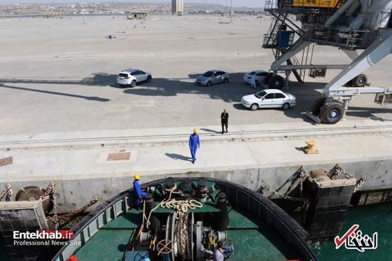بندر چابهار معاف از تحریمهای آمریکا - 12