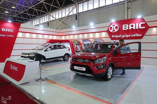 نمایش جدیدترین خودروهای داخلی و خارجی - 18