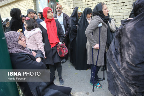 تجمع کارگران در سالروز تصویب قانون کار - 16
