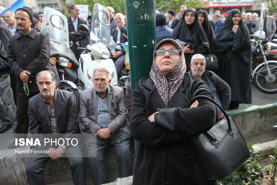 تجمع کارگران در سالروز تصویب قانون کار - 1