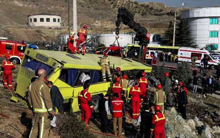 مقصران حادثه دانشگاه آزاد معرفی شدند - 3