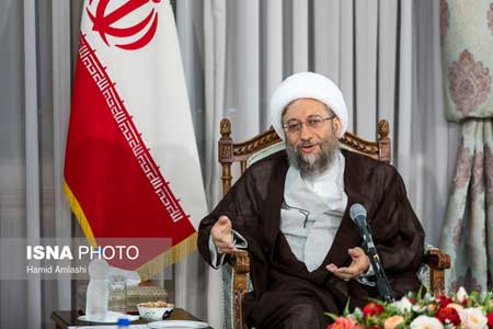 واکنش آملی لاریجانی به اعتراضات اخیر کارگران - 4