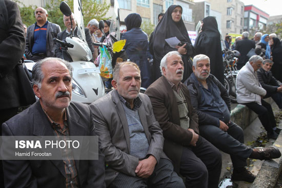 تجمع کارگران در سالروز تصویب قانون کار - 10