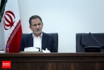 گفتگوی تلفنی جهانگیری با فرمانداران شهرستانهای استان لرستان
