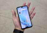 معرفی Aquos R2 کامپکت با دو بریدگی نمایشگر و اسنپدراگون ۸۴۵