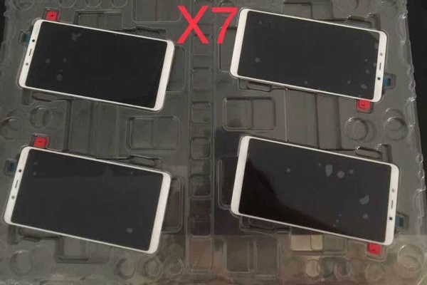 تصاویری از پنل های صفحه نمایش نوکیا 9 و X7؛ خداحافظی با بریدگی بالای نمایشگر - 8