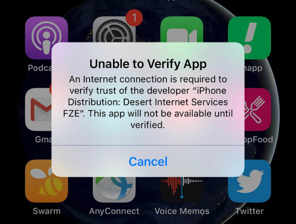 محدودیتهای اپل گریبان شرکتهای ایرانی را گرفت؛ مسدود شدن اپ اسنپ روی iOS - 3