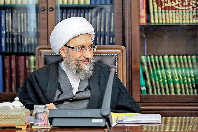 آیتالله آملی لاریجانی رئیس مجمع تشخیص مصلحت شد - 6