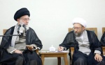 آیتالله آملی لاریجانی رئیس مجمع تشخیص مصلحت شد