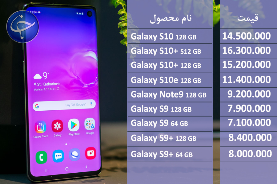 آخرین قیمت تلفن همراه در بازار ایران+جدول - 3