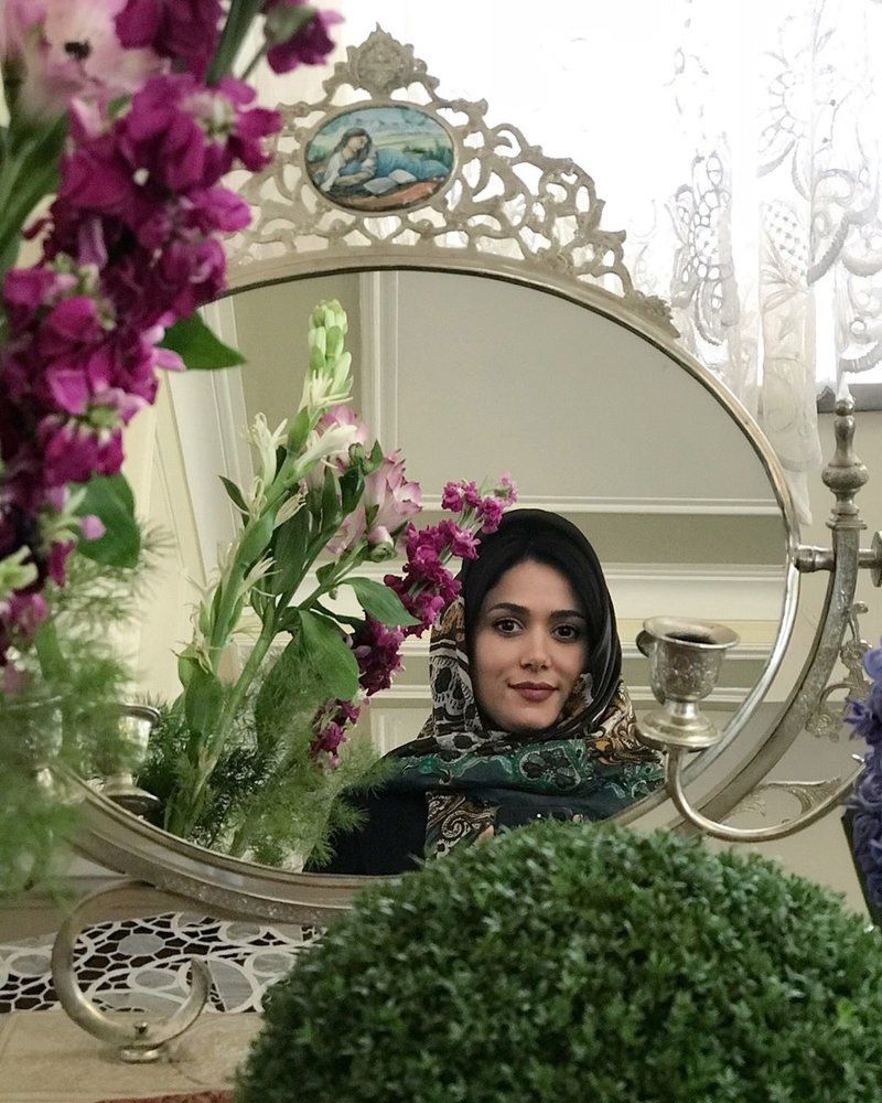 عکس نوروزی پریناز ایزدیار - 2