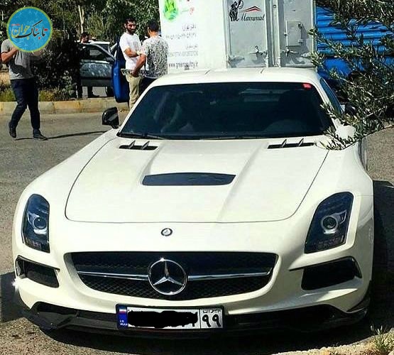 لاکچریترین خودروهای پلاک ملی در ایران! + قیمت و تصاویر - 41