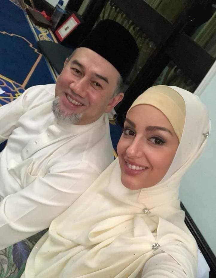 ازدواج ملکه زیبایی روسی با پادشاه مالزی +تصاویر - 3