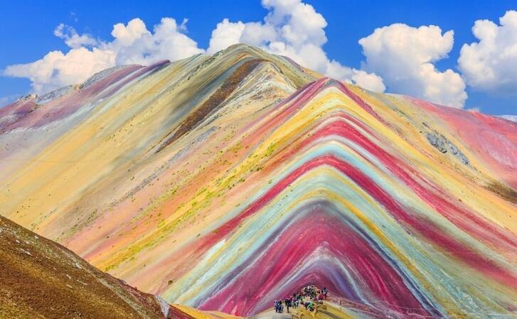 معجزه زیبای طبیعت در کوههای زنجان +تصاویر - 3