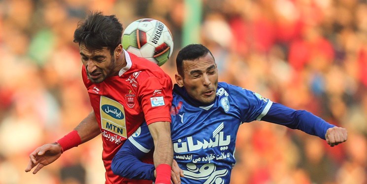نبرد پرسپولیس و استقلال با حریفان شمالی در آخرین شنبه سال - 0