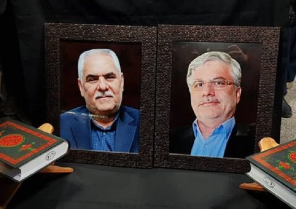 بررسی مرگ نوربخش و تاجالدین در پزشکی قانونی - 0