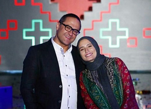 تازهترین عکسِ رامبد جوان در کنار نگار جواهریان - 0