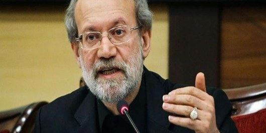 لاریجانی: برای سیل زدگان بودجه ویژه اختصاص مییابد / برای مسکن سیل زدگان برنامهریزی شده - 0