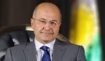 رییس جمهور عراق: نباید از تحریمهای ایران ضرر کنیم / میانجی ایران و آمریکا نیستیم