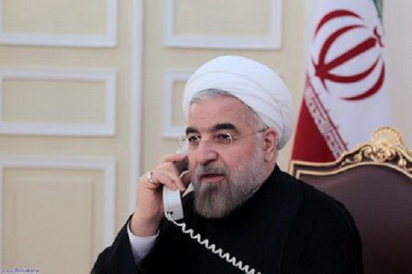 روحانی در تماس تلفنی عبدالمهدی: روابط ایران و عراق راهبردی و تاریخی است - 0