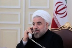 روحانی در تماس تلفنی عبدالمهدی: روابط ایران و عراق راهبردی و تاریخی است