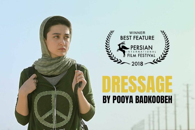 «درساژ» بهترین فیلم جشنواره فیلمهای پارسی استرالیا شد - 0